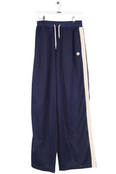 Pantalon de sport Sergio Tacchini Bleu en Synthétique, taille M - Seconde Main