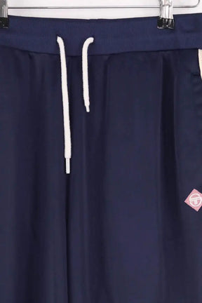 Pantalon de sport Sergio Tacchini Bleu en Synthétique
