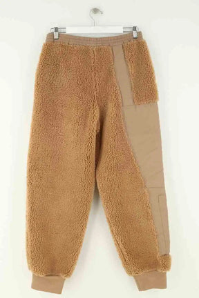 Pantalon de sport Stella McCartney Camel en Synthétique