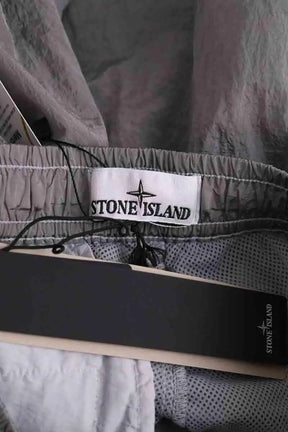 Pantalon de sport Stone Island Gris en Synthétique