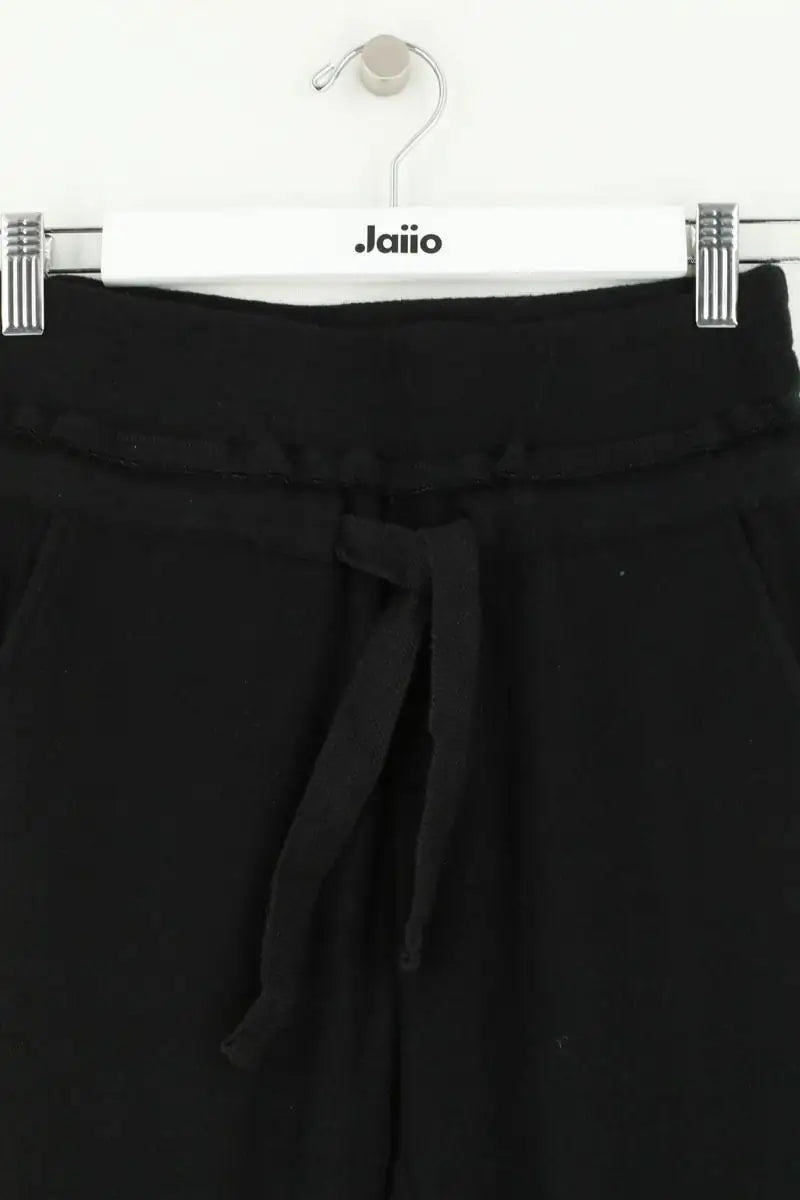 Pantalon de sport The Kooples Noir en Coton