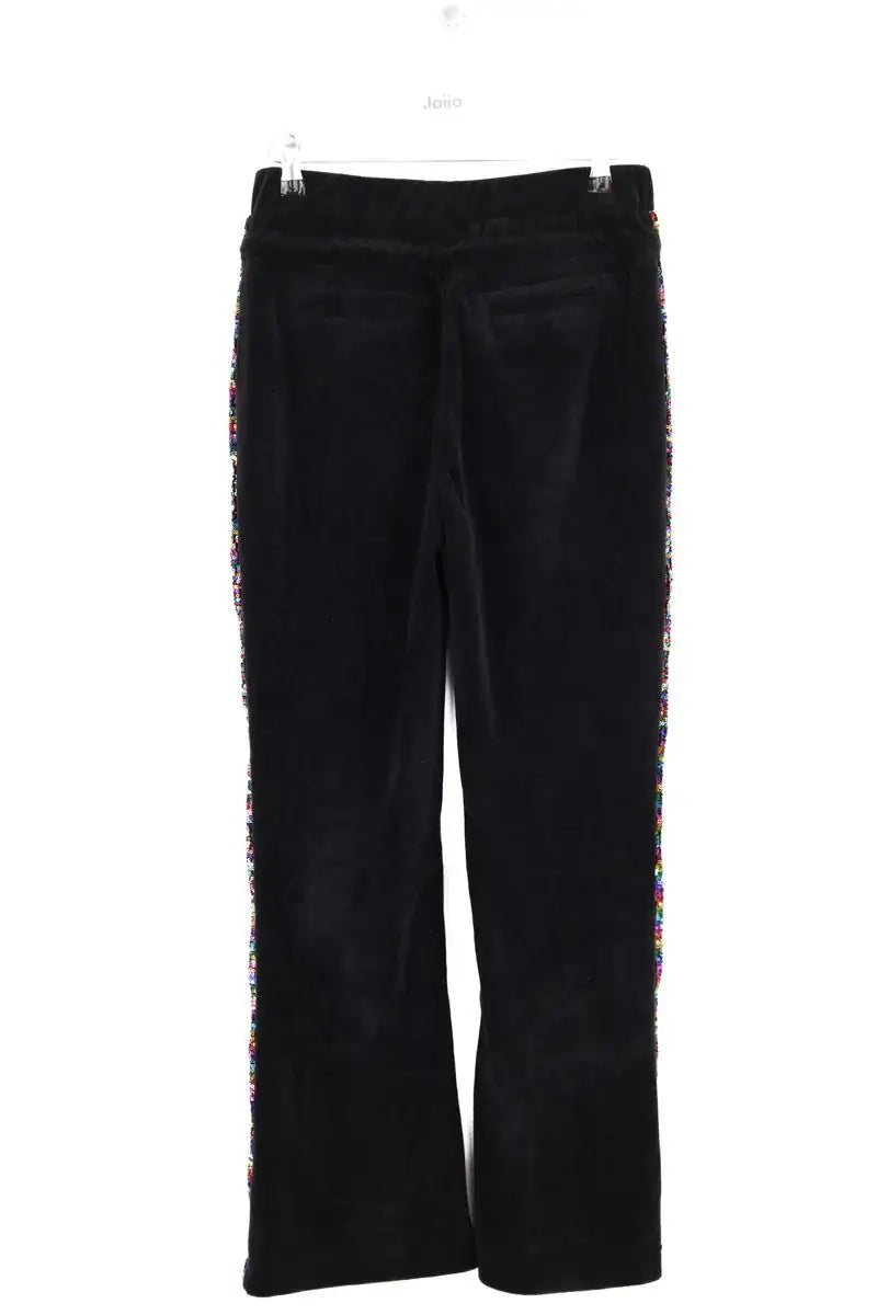 Pantalon de sport The Kooples Noir en Synthétique