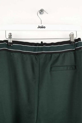 Pantalon de sport The Kooples Vert en Polyester