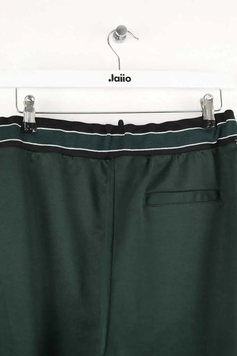 Pantalon de sport The Kooples Vert en Polyester