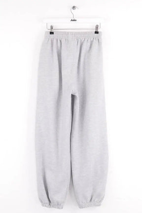 Pantalon de sport WALK IN PARIS Gris en Coton
