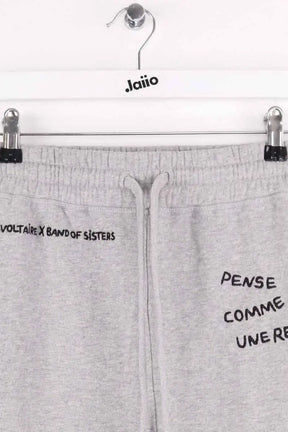 Pantalon de sport Zadig & Voltaire Gris en Coton