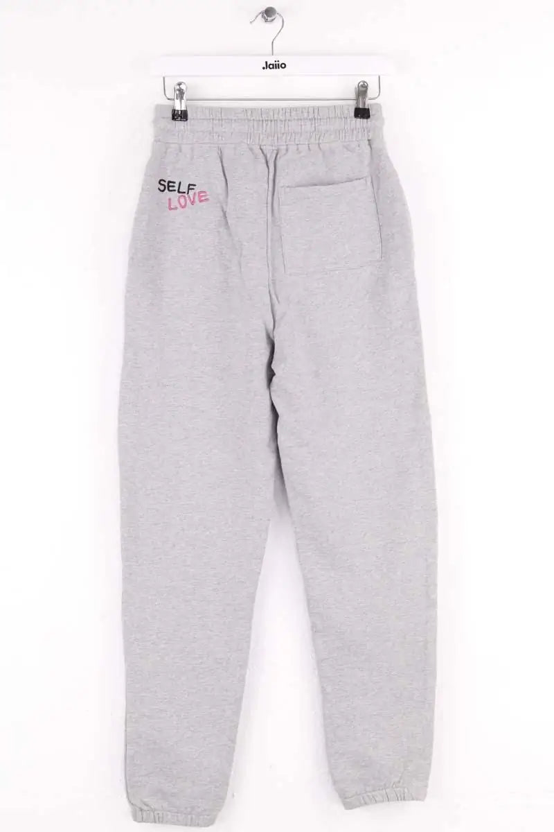 Pantalon de sport Zadig & Voltaire Gris en Coton
