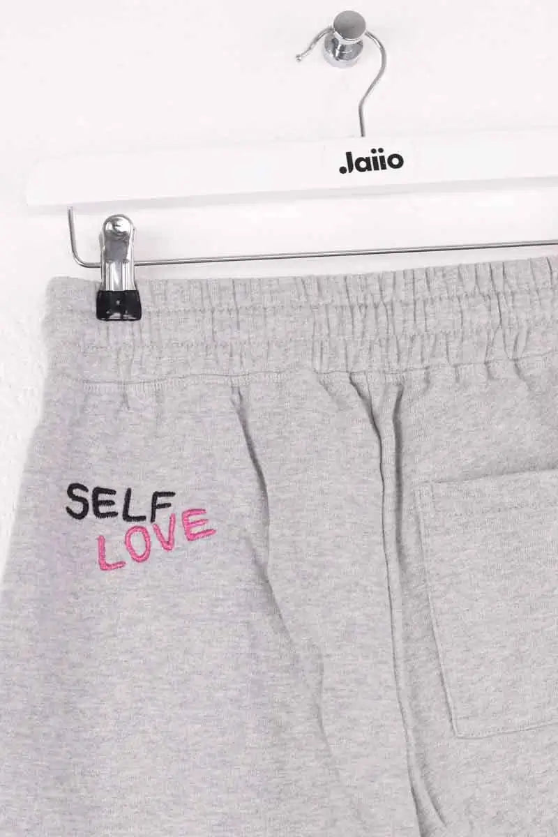Pantalon de sport Zadig & Voltaire Gris en Coton