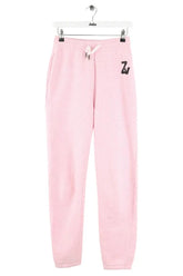 Pantalon de sport Zadig & Voltaire Rose en Coton, taille XS - Seconde Main