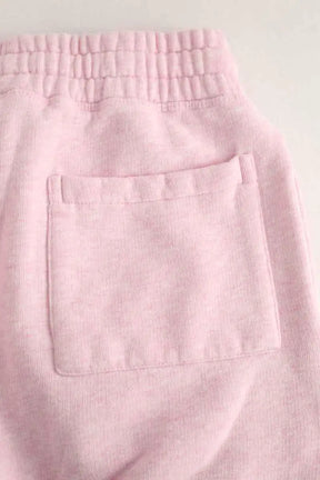 Pantalon de sport Zadig & Voltaire Rose en Coton
