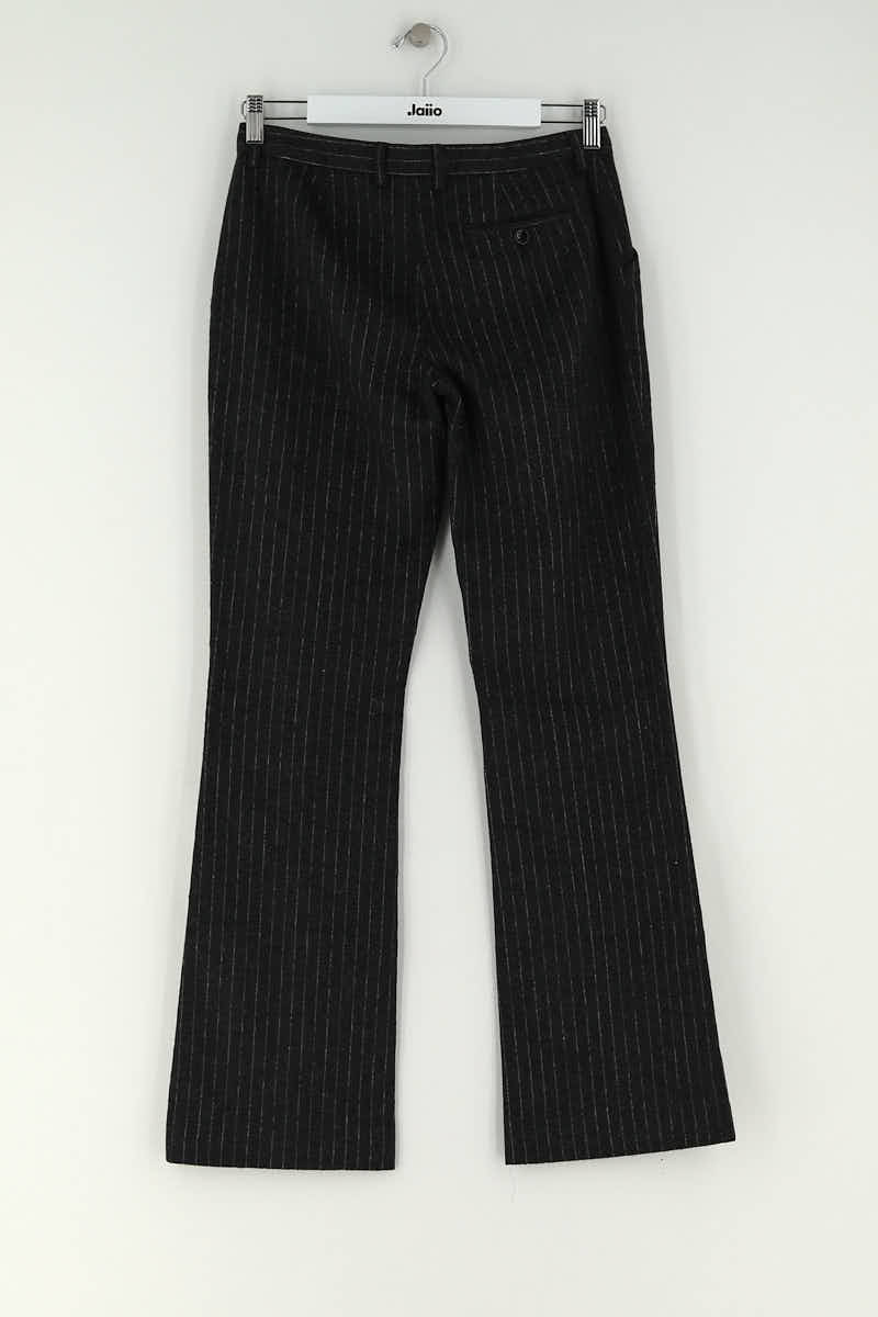 Pantalon D&G Noir en Laine