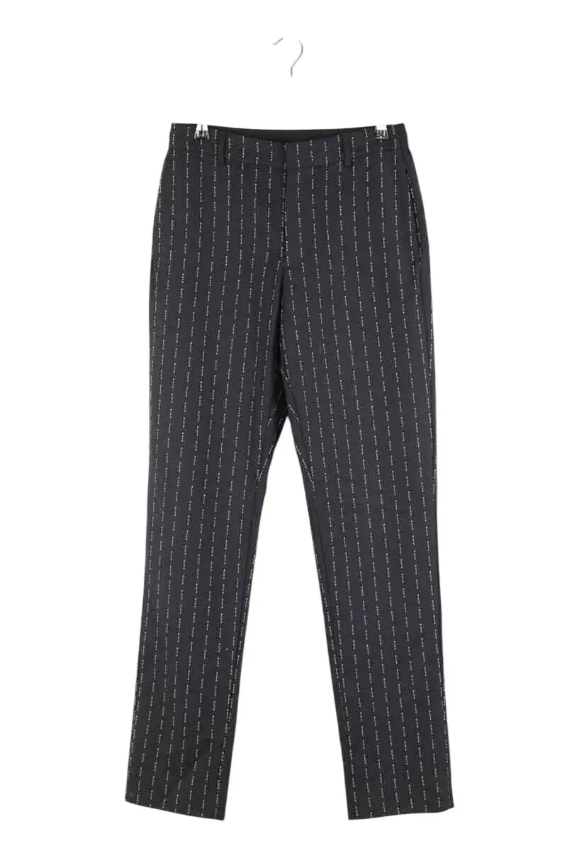 Pantalon droit 1017 Alyx 9sm Noir en Coton, taille L - Seconde Main