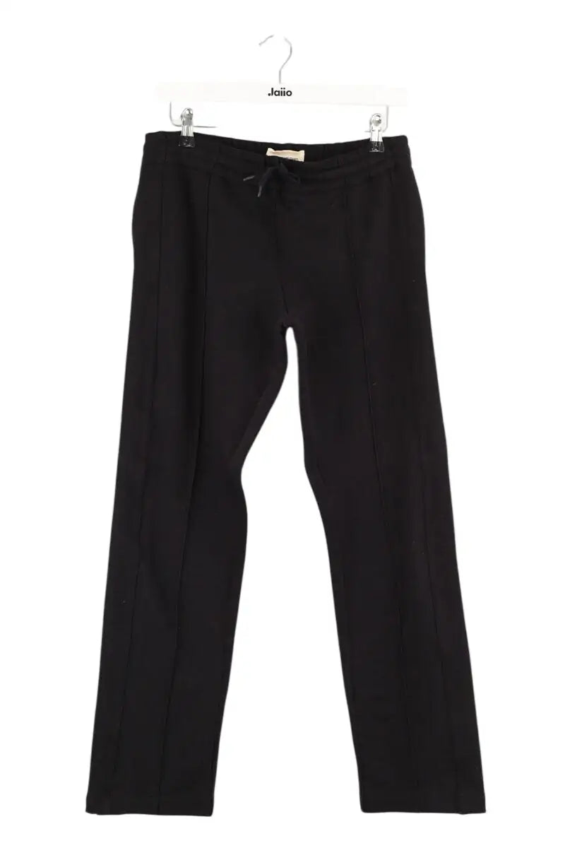 Pantalon droit Alexandre Vauthier Noir en Coton, taille XS - Seconde Main