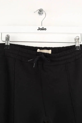 Pantalon droit Alexandre Vauthier Noir en Coton