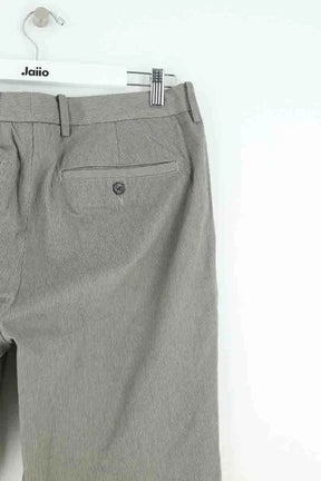 Pantalon droit Armani Exchange Gris en Coton