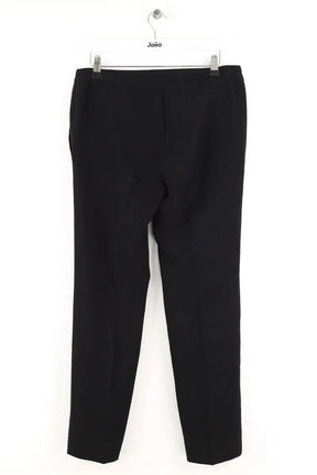 Pantalon droit Ba&Sh Noir en Synthétique