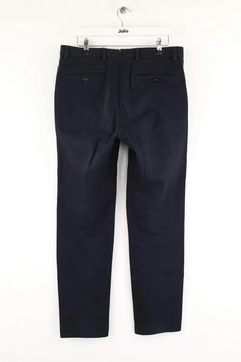 Pantalon droit Bellerose Bleu en Coton