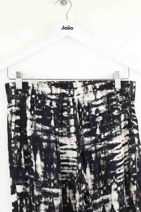 Pantalon droit Berenice Icetown2 Noir en Viscose