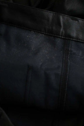 Pantalon droit Carhartt Relaxed straight fit Noir en Synthétique