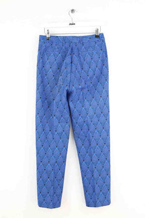 Pantalon droit Chloé Stora Bleu en Coton