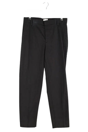 Pantalon droit Closed Noir en Coton, taille M - Seconde Main
