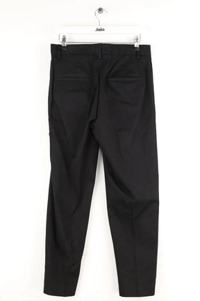 Pantalon droit Closed Noir en Coton