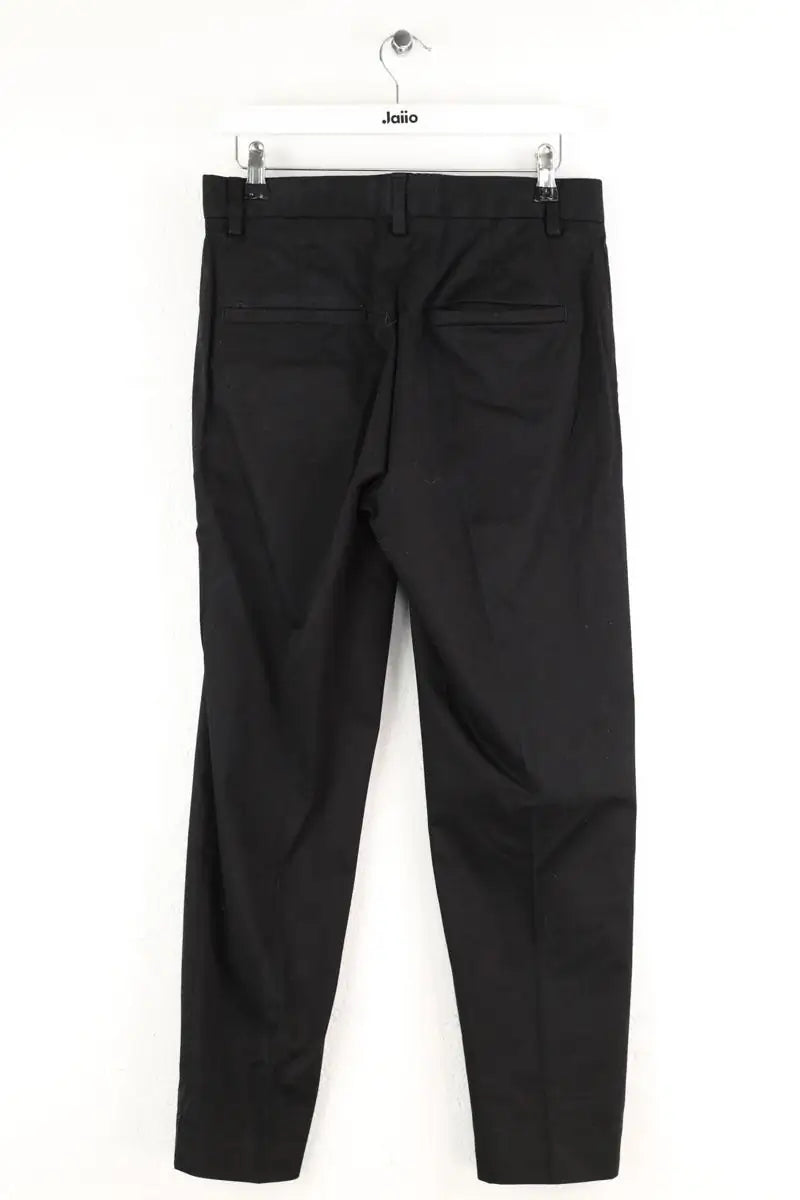 Pantalon droit Closed Noir en Coton