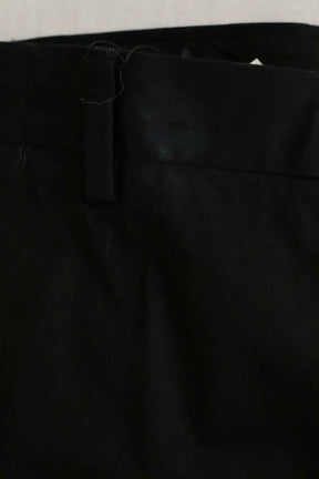 Pantalon droit Closed Noir en Coton