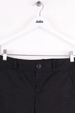 Pantalon droit Club Monaco Noir en Coton