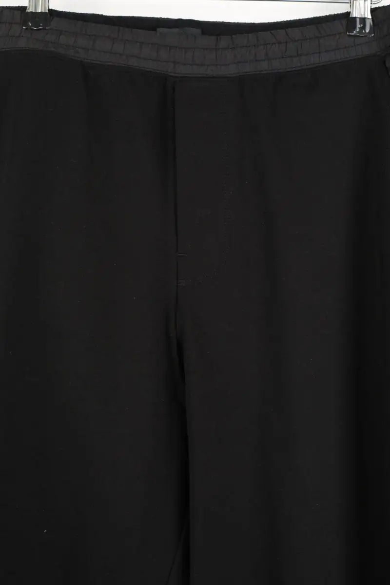 Pantalon droit Club Monaco Noir en Viscose