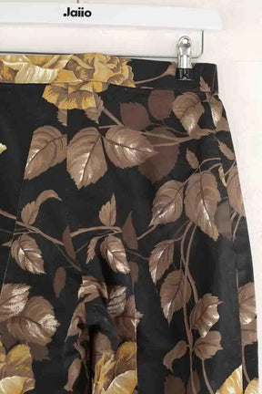 Pantalon droit Comme Des Garçons Multicolore en Coton