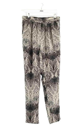 Pantalon droit DAY Birger et Mikkelsen Multicolore en Synthétique, taille S - Seconde Main