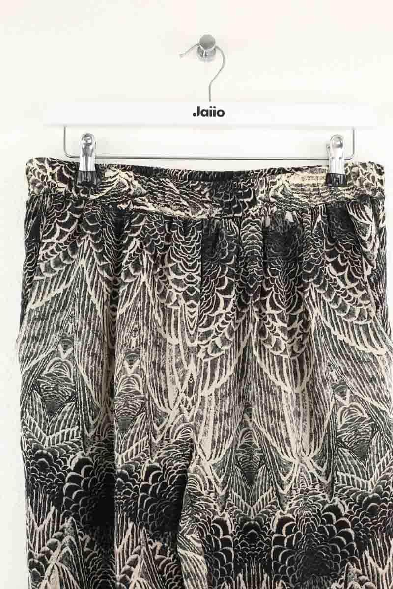 Pantalon droit DAY Birger et Mikkelsen Multicolore en Synthétique
