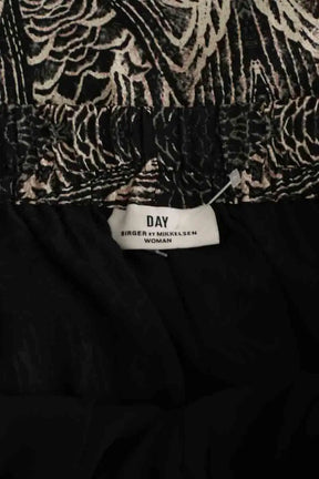 Pantalon droit DAY Birger et Mikkelsen Multicolore en Synthétique