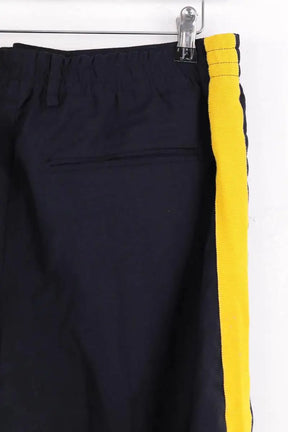 Pantalon droit Essentiel Antwerp Noir en Laine