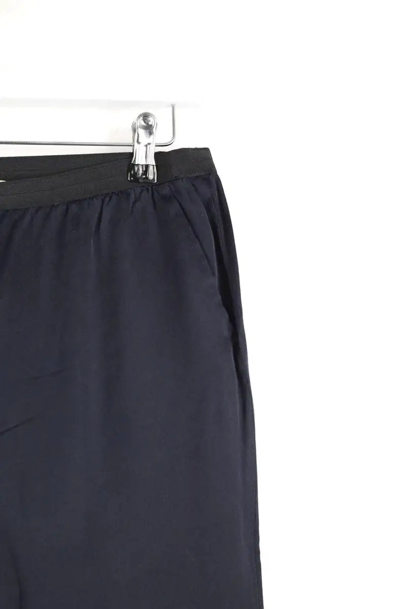 Pantalon droit Forte_Forte Marine en Viscose