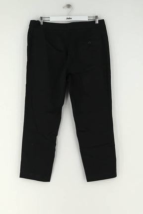Pantalon droit Gerard Darel Noir en Coton