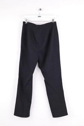 Pantalon droit Gerard Darel Noir en Laine
