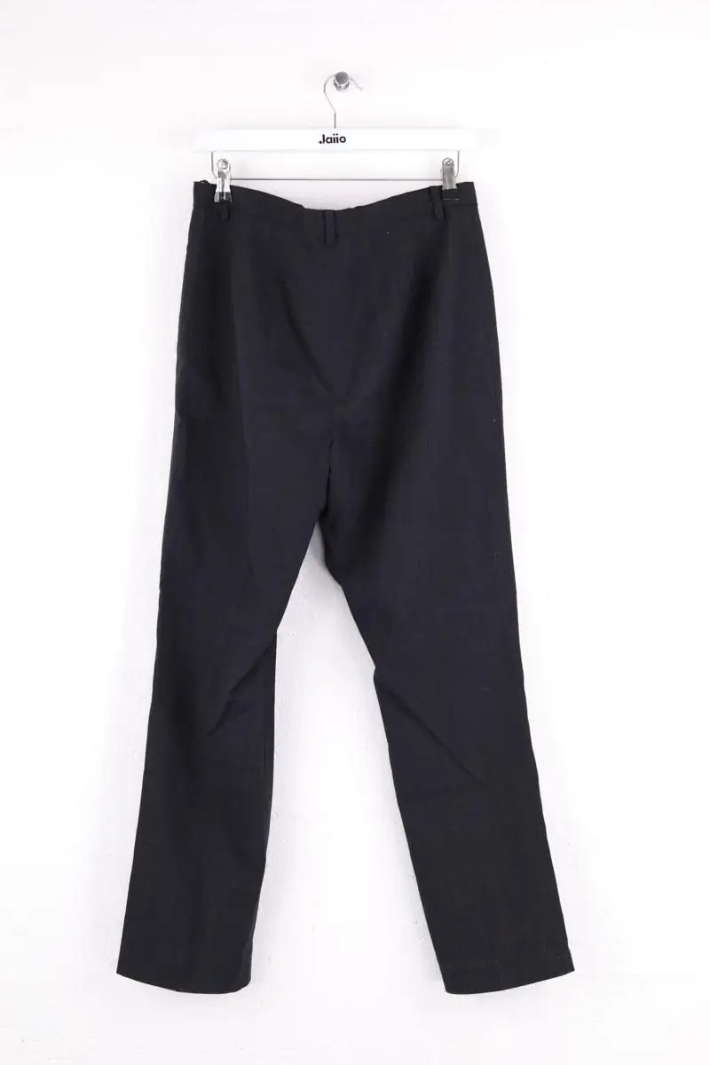 Pantalon droit Gerard Darel Noir en Laine