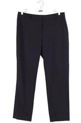 Pantalon droit Gerard Darel Noir en Laine, taille XL - Seconde Main