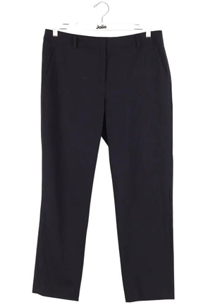 Pantalon droit Gerard Darel Noir en Laine, taille XL - Seconde Main