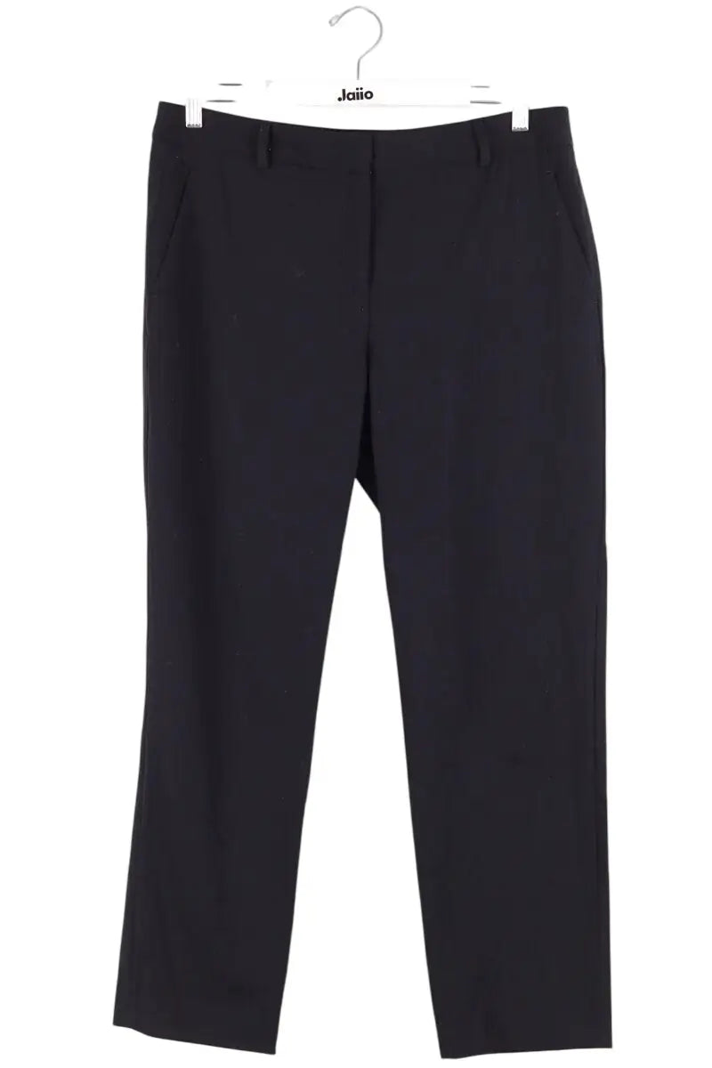 Pantalon droit Gerard Darel Noir en Laine, taille XL - Seconde Main