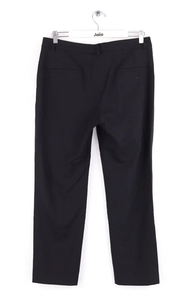 Pantalon droit Gerard Darel Noir en Laine