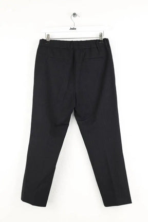 Pantalon droit Gerard Darel Noir en Polyester