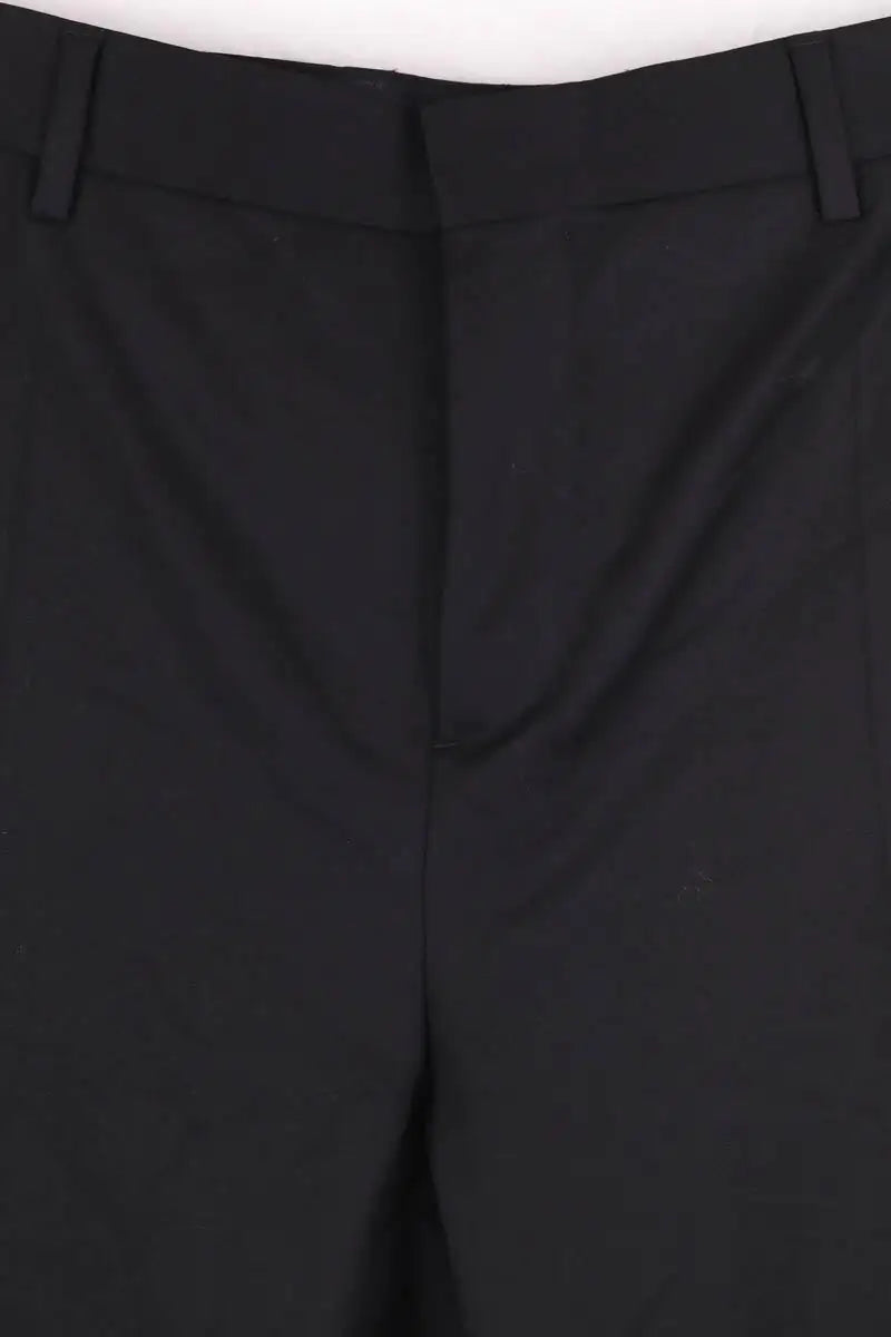 Pantalon droit Givenchy Noir en Laine