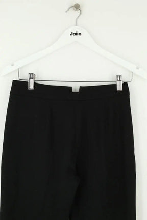 Pantalon droit Givenchy Noir en Laine