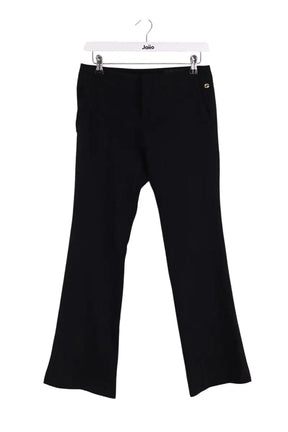 Pantalon droit Gucci Noir en Laine, taille S - Seconde Main