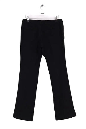 Pantalon droit Gucci Noir en Laine