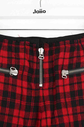 Pantalon droit Isabel Marant Étoile Rouge en Laine