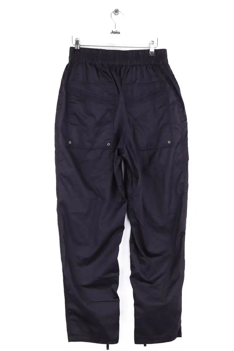 Pantalon droit Isabel Marant Violet en Synthétique